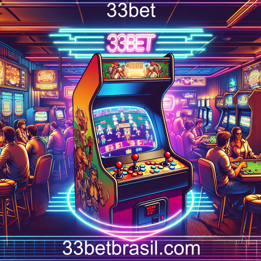 A Nostalgia Dos Jogos De Arcade: Uma Viagem No Tempo