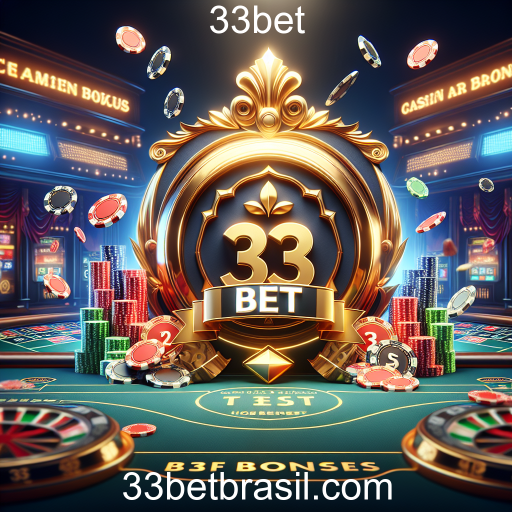 Descubra as Melhores Promoções da 33bet